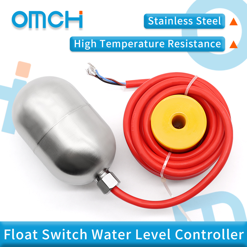 OMCH 304 ステンレス鋼レベルフロートスイッチ高温耐性 - Temperature Sensor のレビューと価格