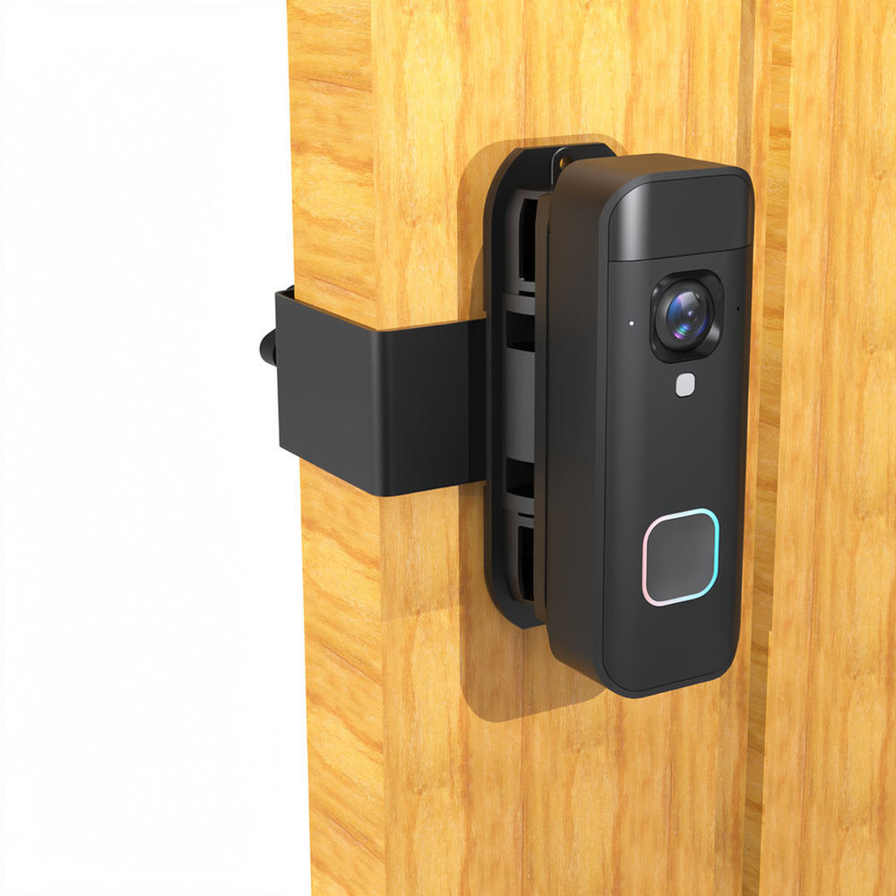 Blinkビデオドアベル2026用、頑丈で調整可能なドア固定 - Smart Home Video のレビューと価格