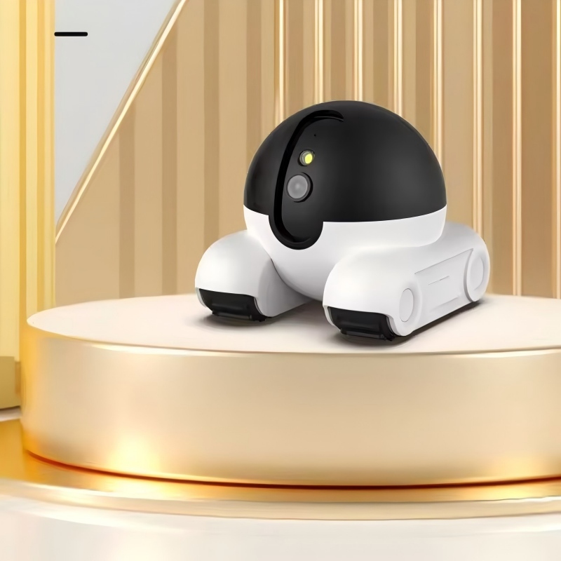 ワイヤレスデュアルレンズロボットカメラ 1080P HD P - Smart Home Camera Ezviz のレビューと価格