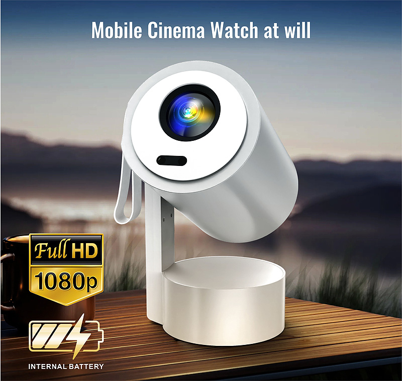 2026年最新R3Pスマートミニ4K Android 13プ - Smart Home Video のレビューと価格